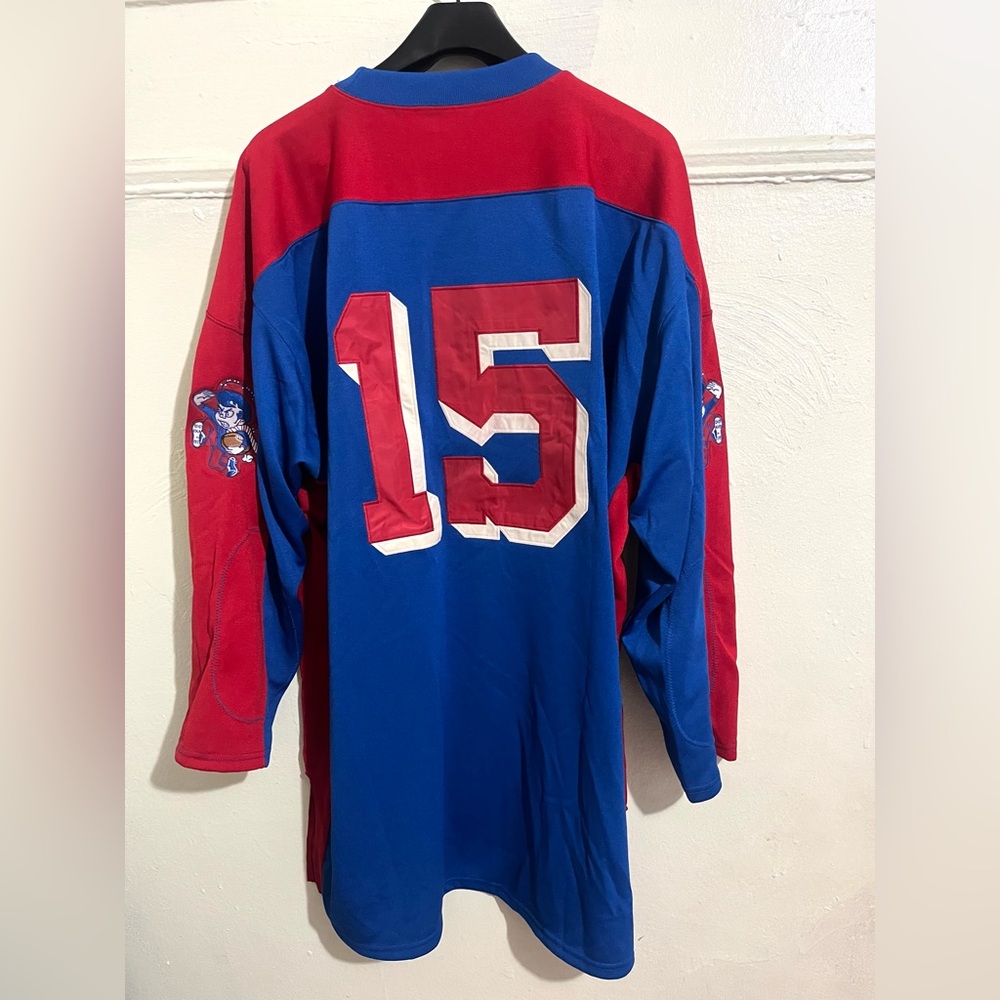 Mitchell & Ness Authentic Throwback Los Angeles D… - image 3